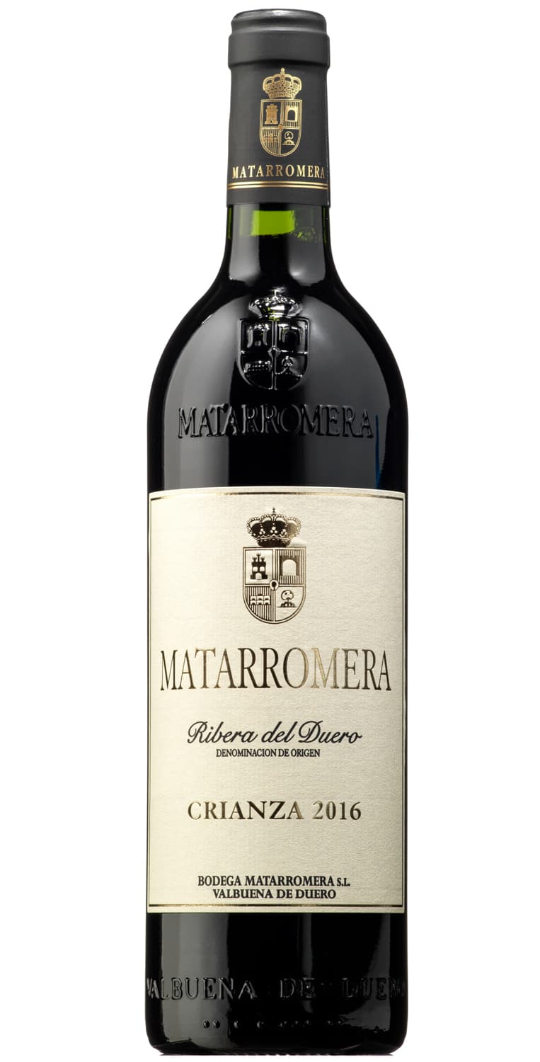 Matarromera Crianza 2016 – de Vinoselección – en Vinoselección