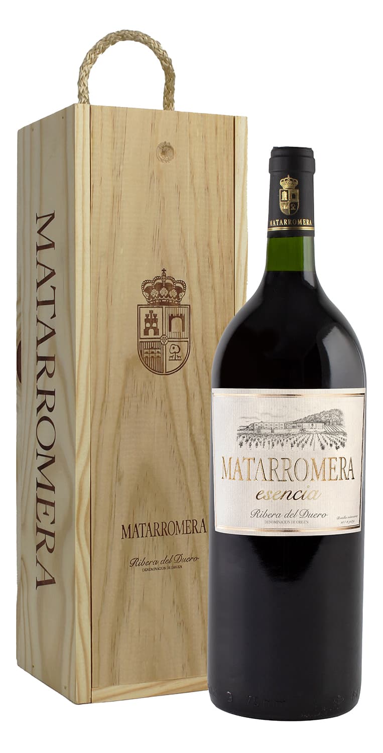 Matarromera Esencia Mágnum | Estuche de madera – de Vinoselección – en Vinoselección