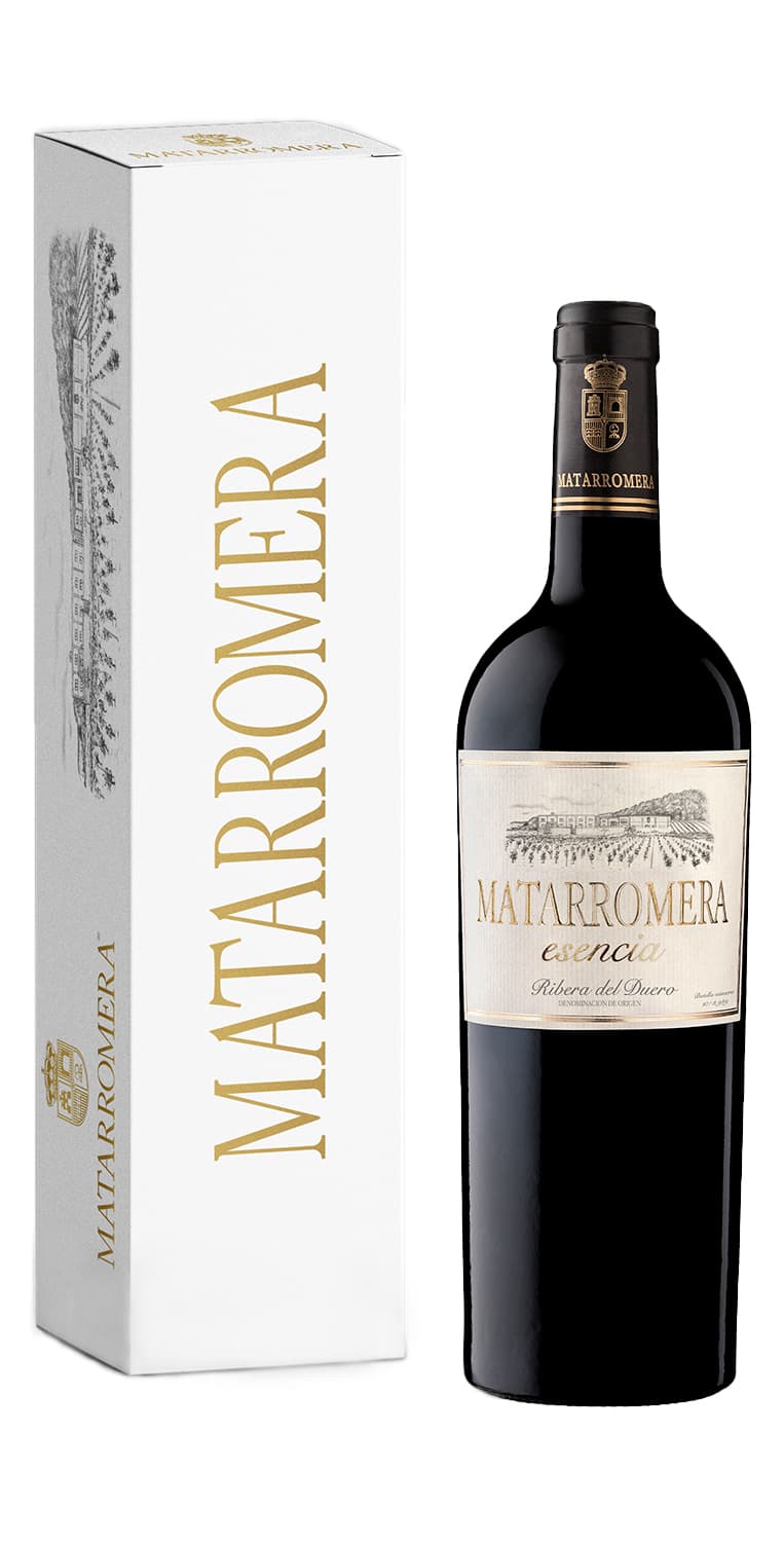 Matarromera Esencia | Estuche – de Vinoselección – en Vinoselección