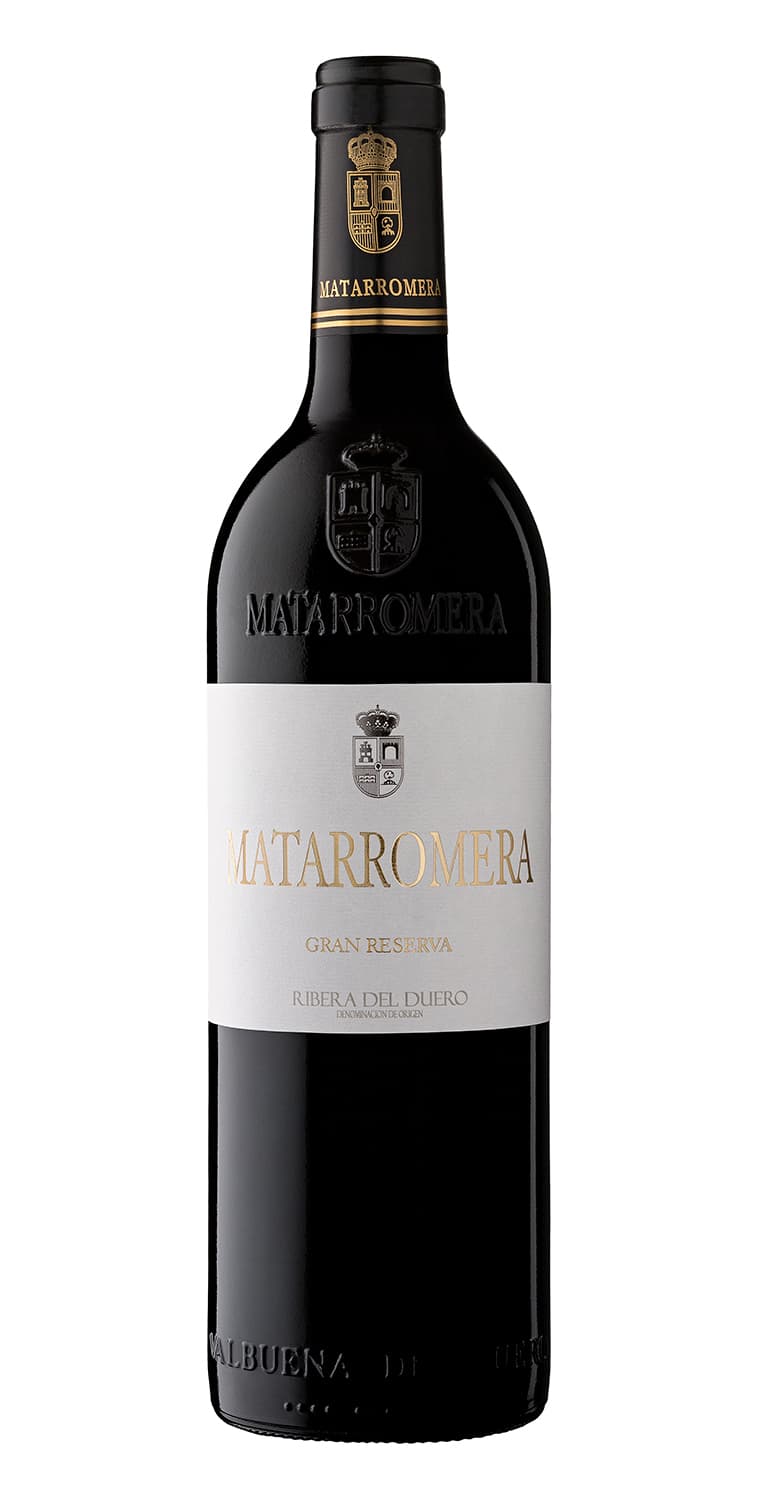 Matarromera Gran Reserva 2018 – de Vinoselección – en Vinoselección