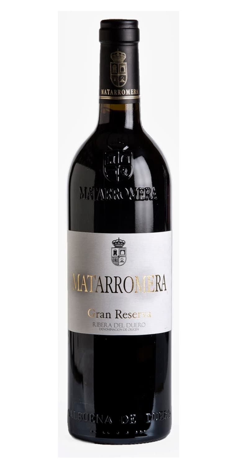 Matarromera Gran Reserva 2014 – de Vinoselección – en Vinoselección