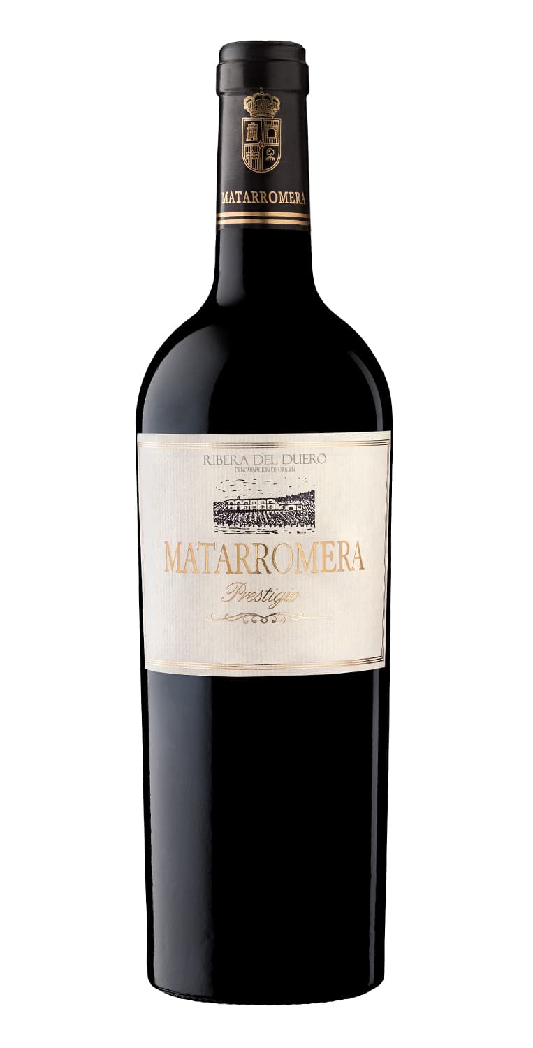 Matarromera Prestigio 2015 – de Vinoselección – en Vinoselección