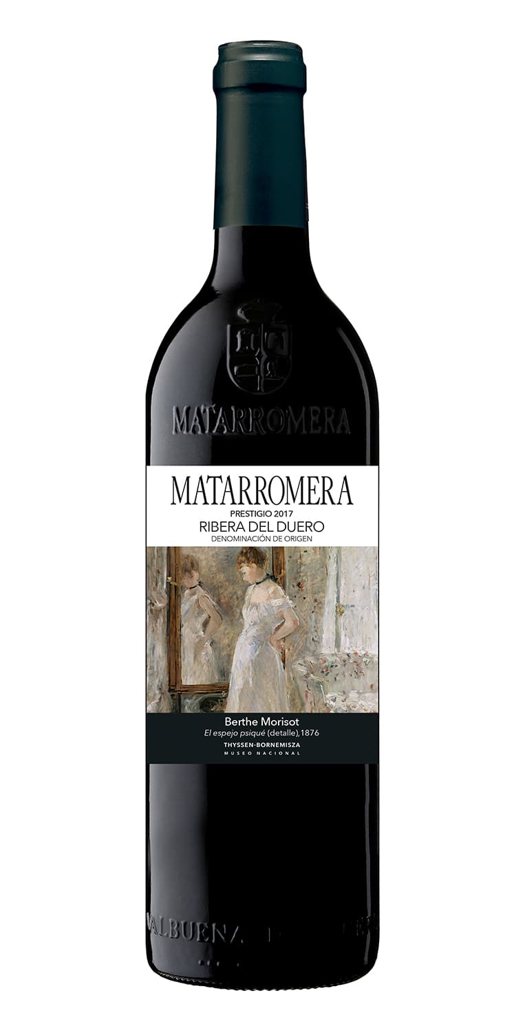 Matarromera Prestigio 2017 – de Vinoselección – en Vinoselección