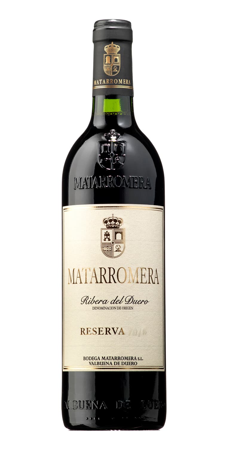 Matarromera Reserva 2015 – de Vinoselección – en Vinoselección