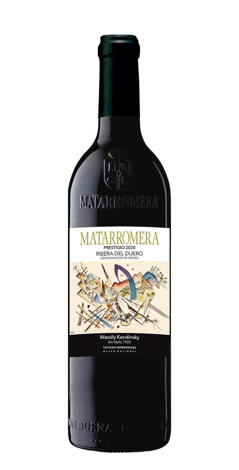 Matarromera Prestigio 2020 – de Vinoselección – en Vinoselección