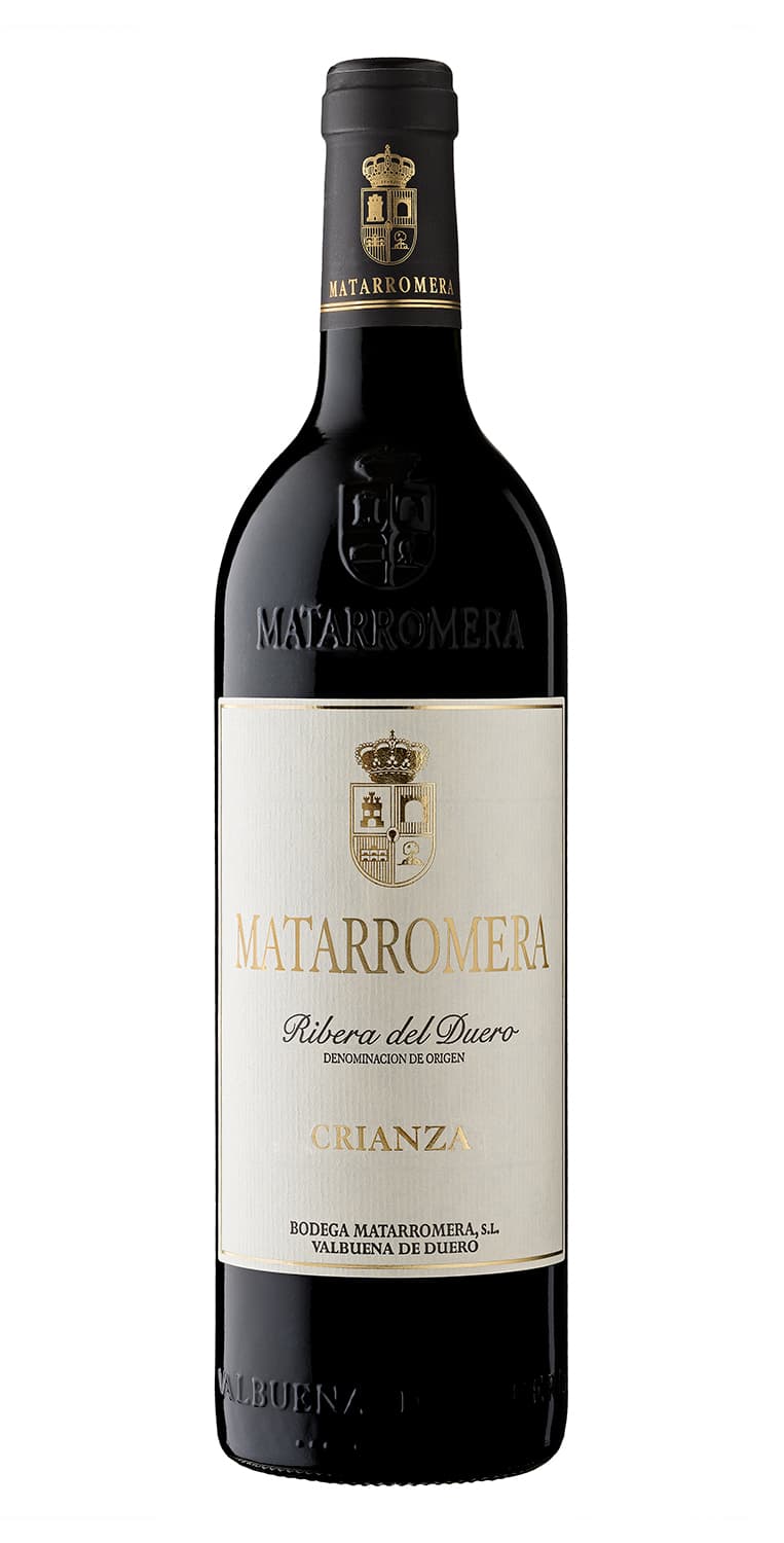 Matarromera Crianza 2019 – de Vinoselección – en Vinoselección
