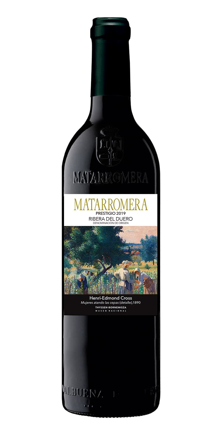 Matarromera Prestigio 2019 – de Vinoselección – en Vinoselección