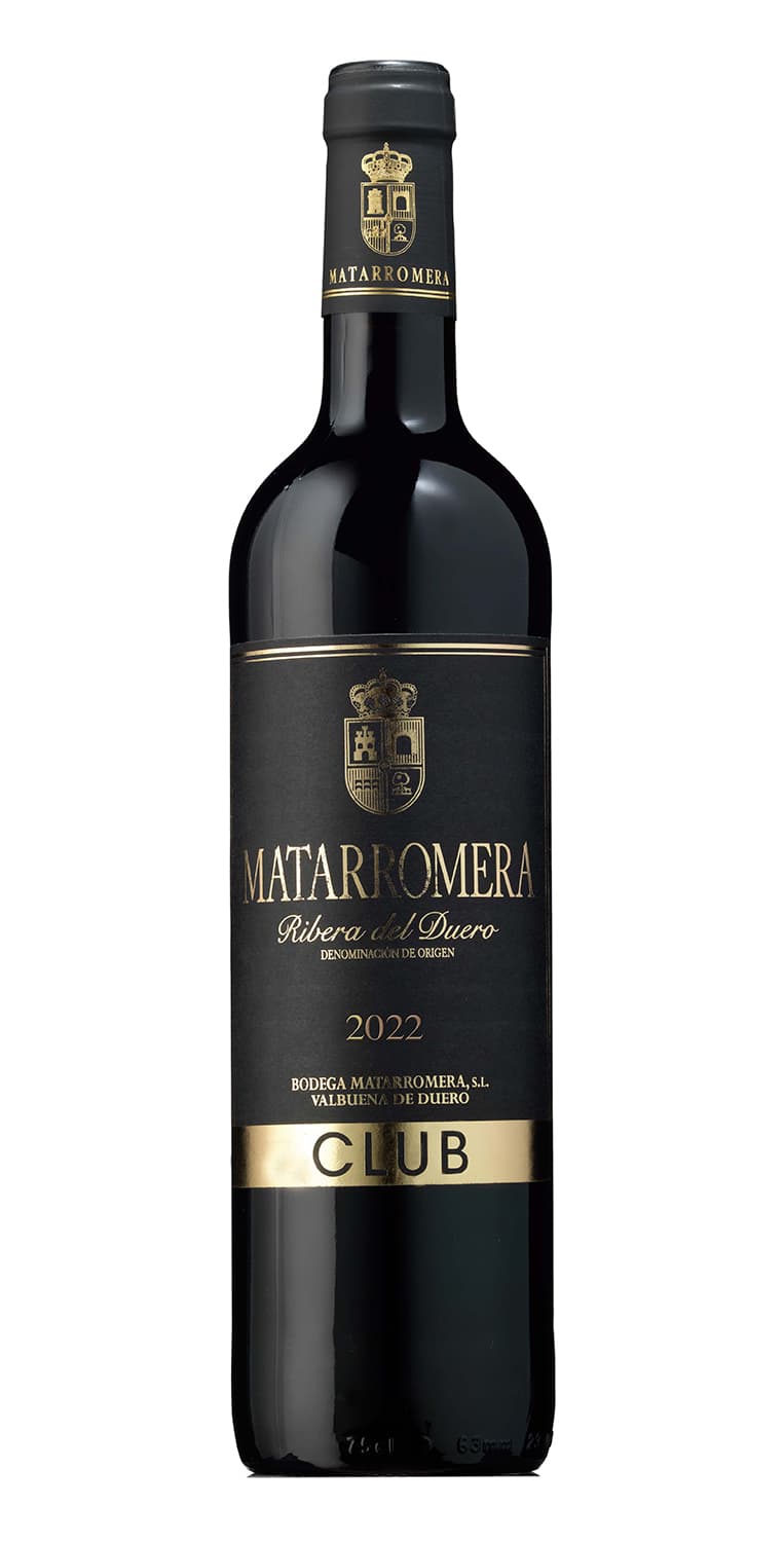 Matarromera Club 2022 – de Vinoselección – en Vinoselección