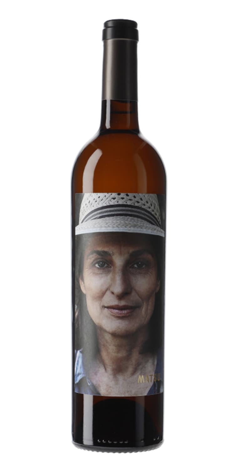 Matsu La Jefa 2021 – de Vinoselección – en Vinoselección