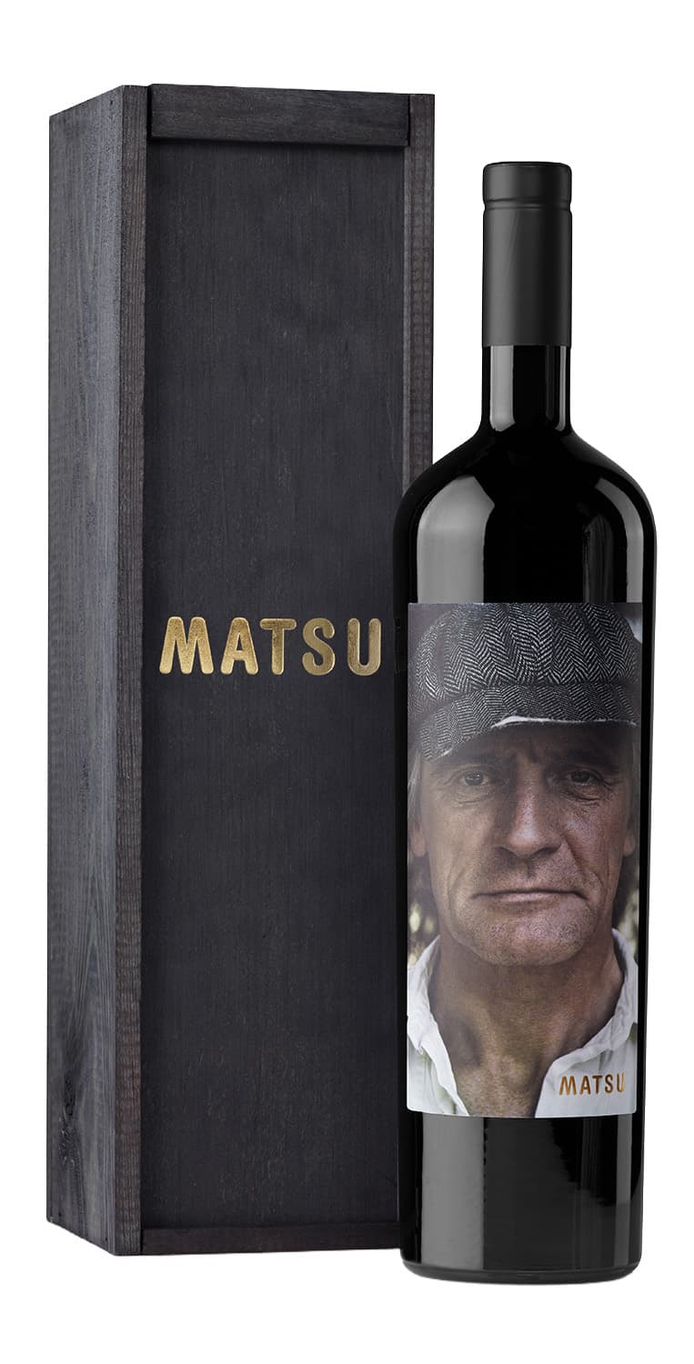 Matsu El Recio Mágnum | Estuche de madera – de Vinoselección – en Vinoselección