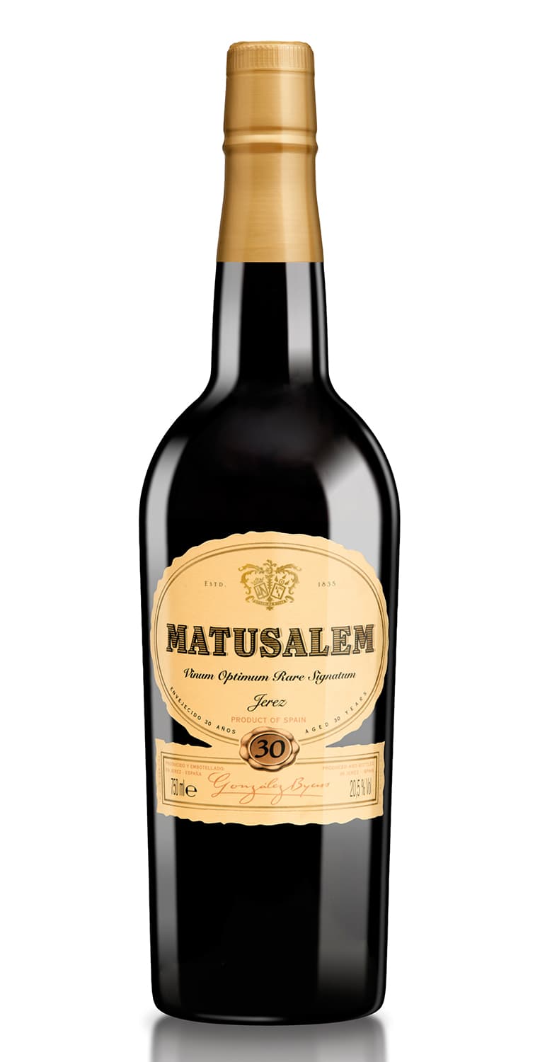 Matusalem Oloroso Dulce Muy Viejo V.O.R.S. – de Vinoselección – en Vinoselección