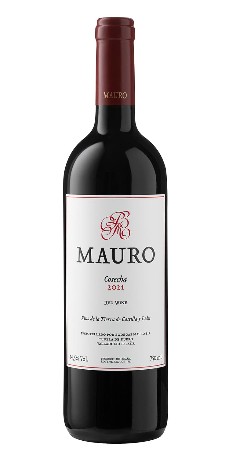 Mauro 2021 – de Vinoselección – en Vinoselección