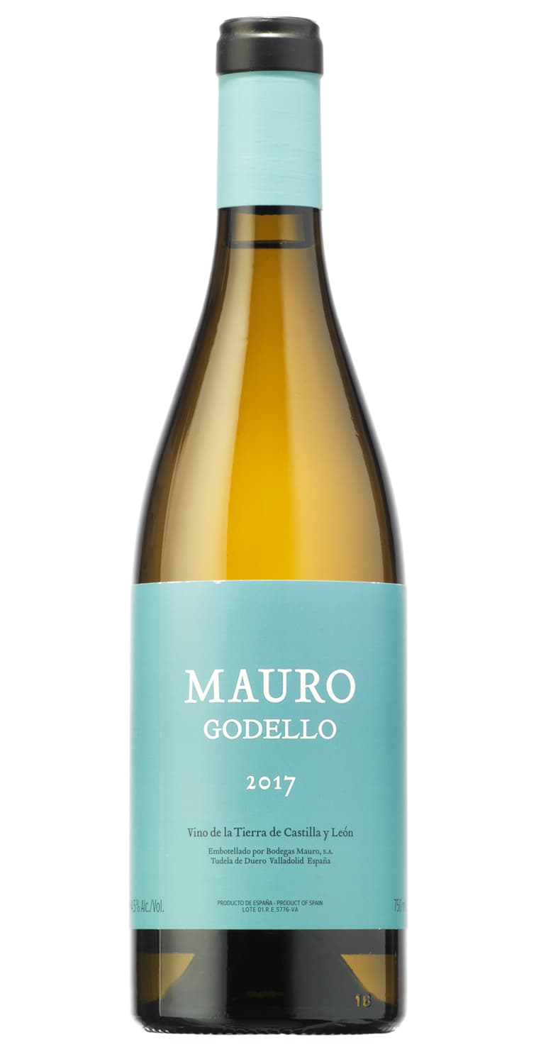 Mauro Godello Blanco 2017 – de Vinoselección – en Vinoselección