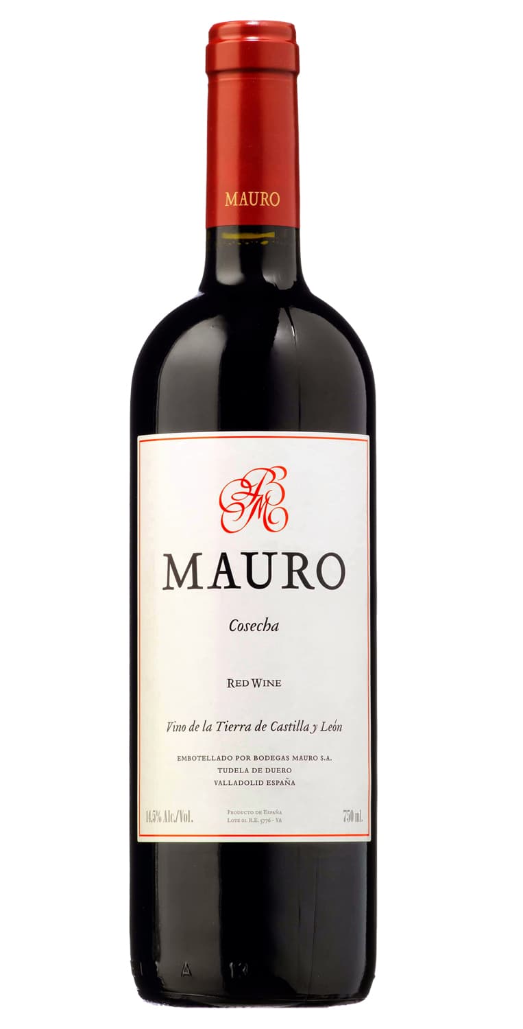 Mauro 2017 – de Vinoselección – en Vinoselección