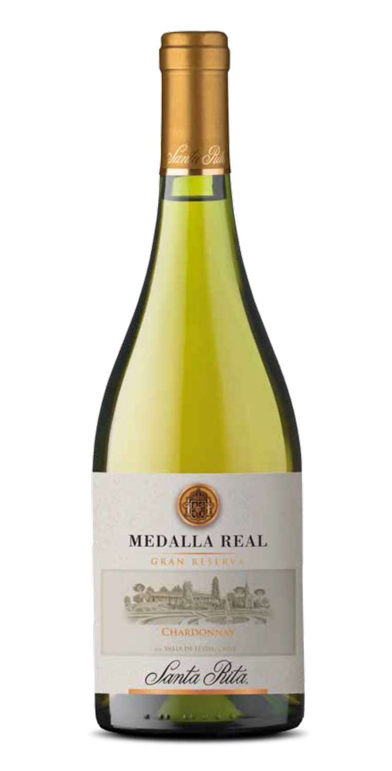 Medalla Real Gran Reserva Chardonnay 2017 – de Vinoselección – en Vinoselección