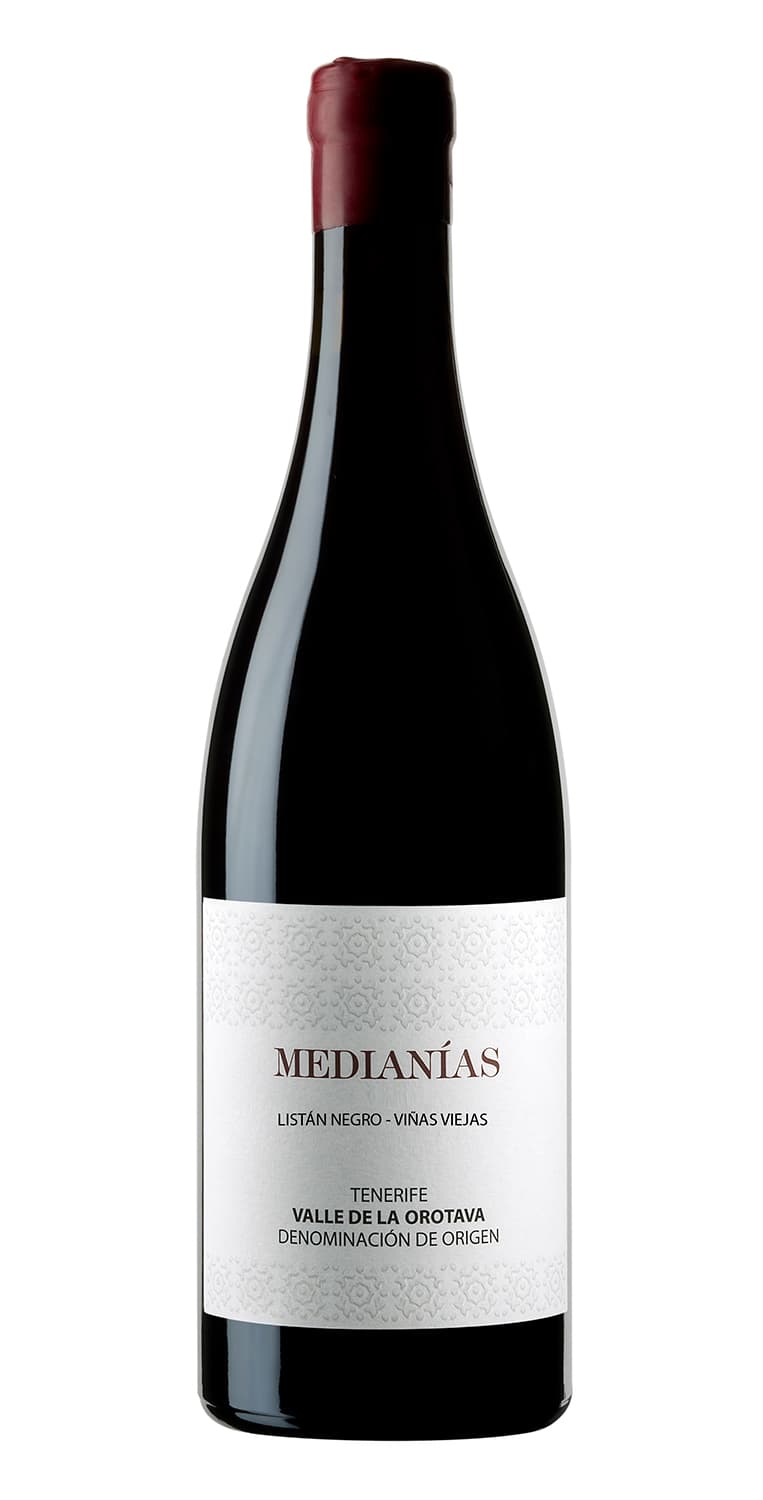 Suertes del Marqués Medianías 2019 – de Vinoselección – en Vinoselección