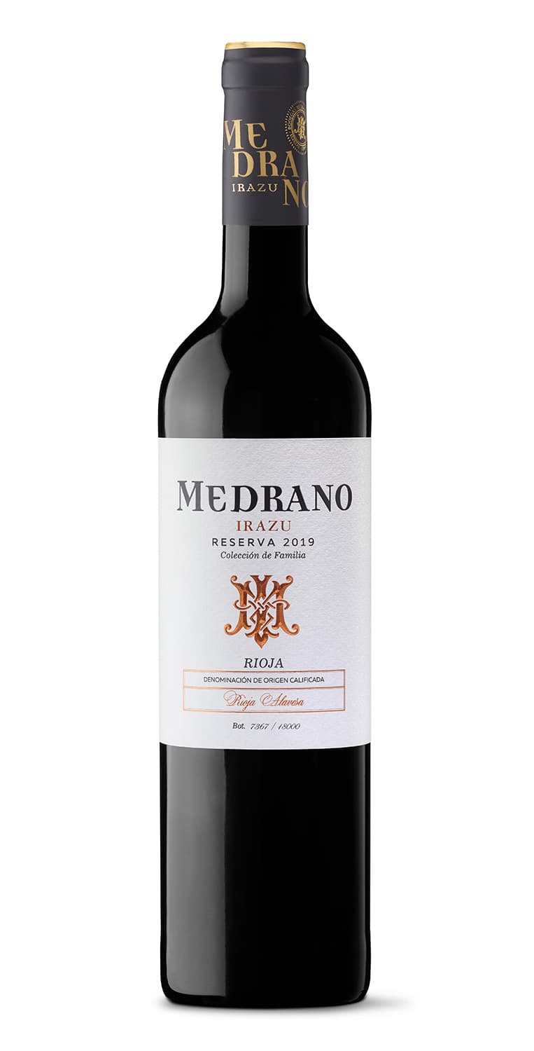 Medrano Irazu Colección de Familia Reserva 2019 – de Vinoselección – en Vinoselección