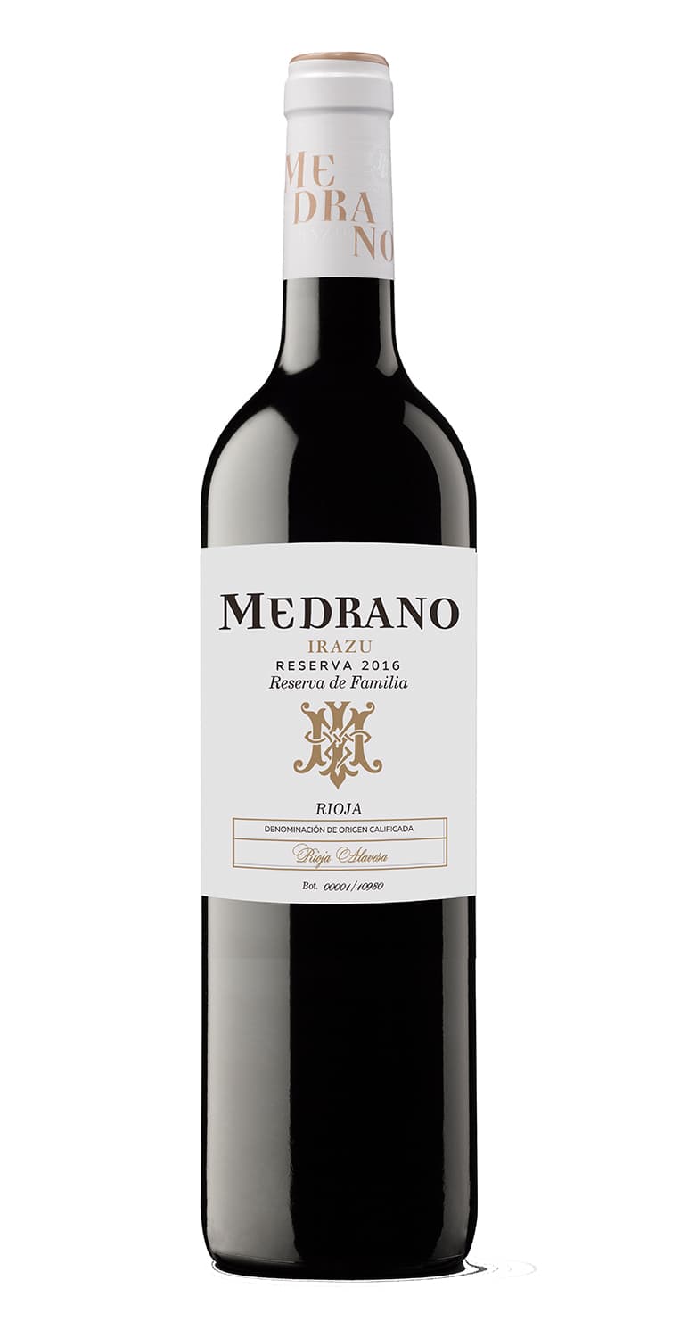 Medrano Irazu Reserva de Familia 2016 – de Vinoselección – en Vinoselección
