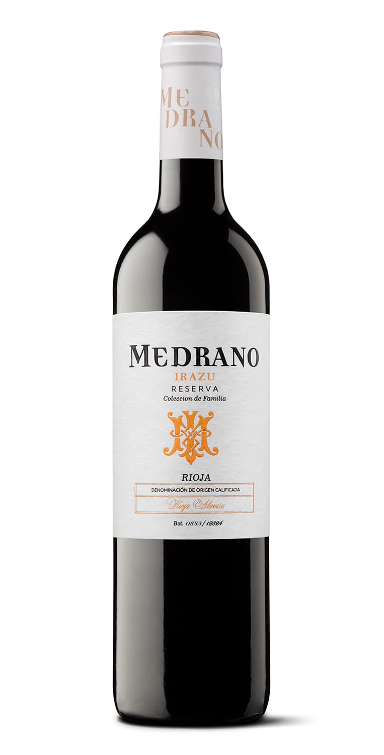 Medrano Irazu Reserva de Familia 2018 – de Vinoselección – en Vinoselección