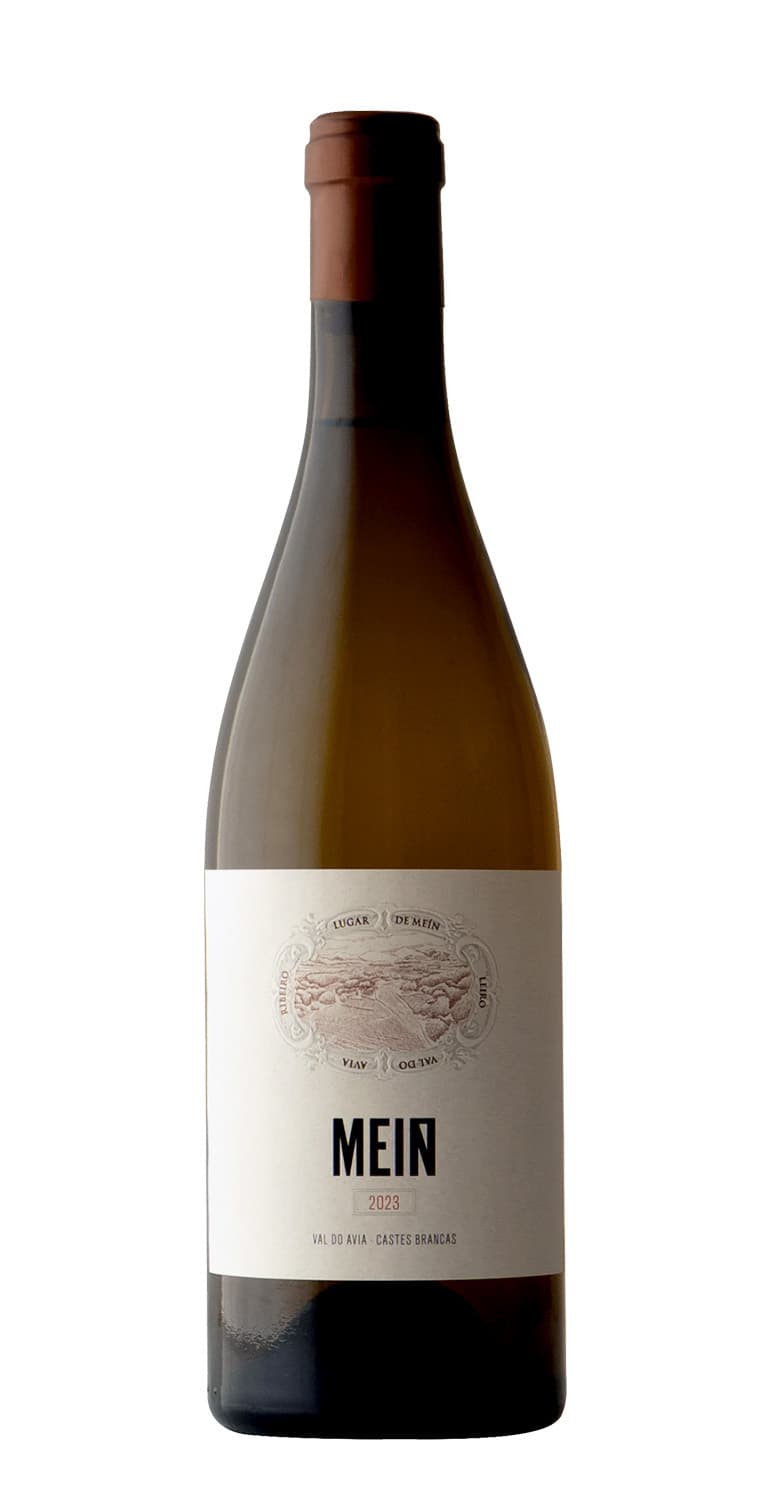 Meín Castes Brancas 2023 – de Vinoselección – en Vinoselección