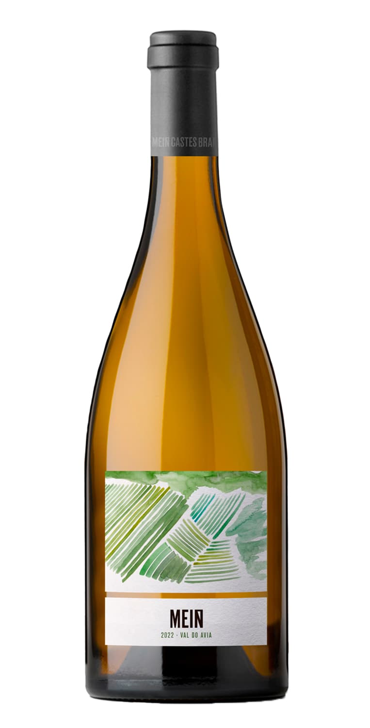 Meín Castes Brancas 2022 – de Vinoselección – en Vinoselección