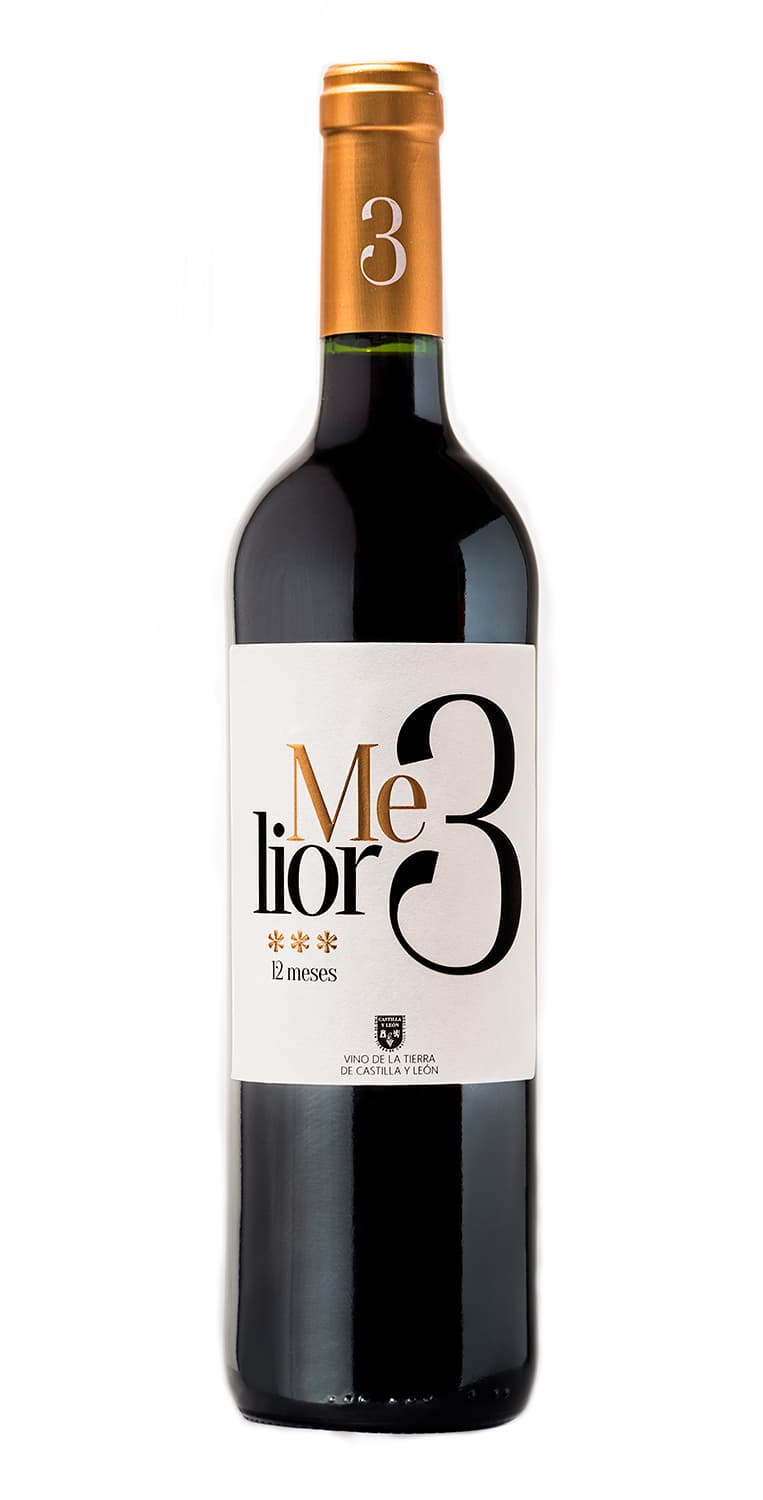 Melior 3 2022 – de Vinoselección – en Vinoselección