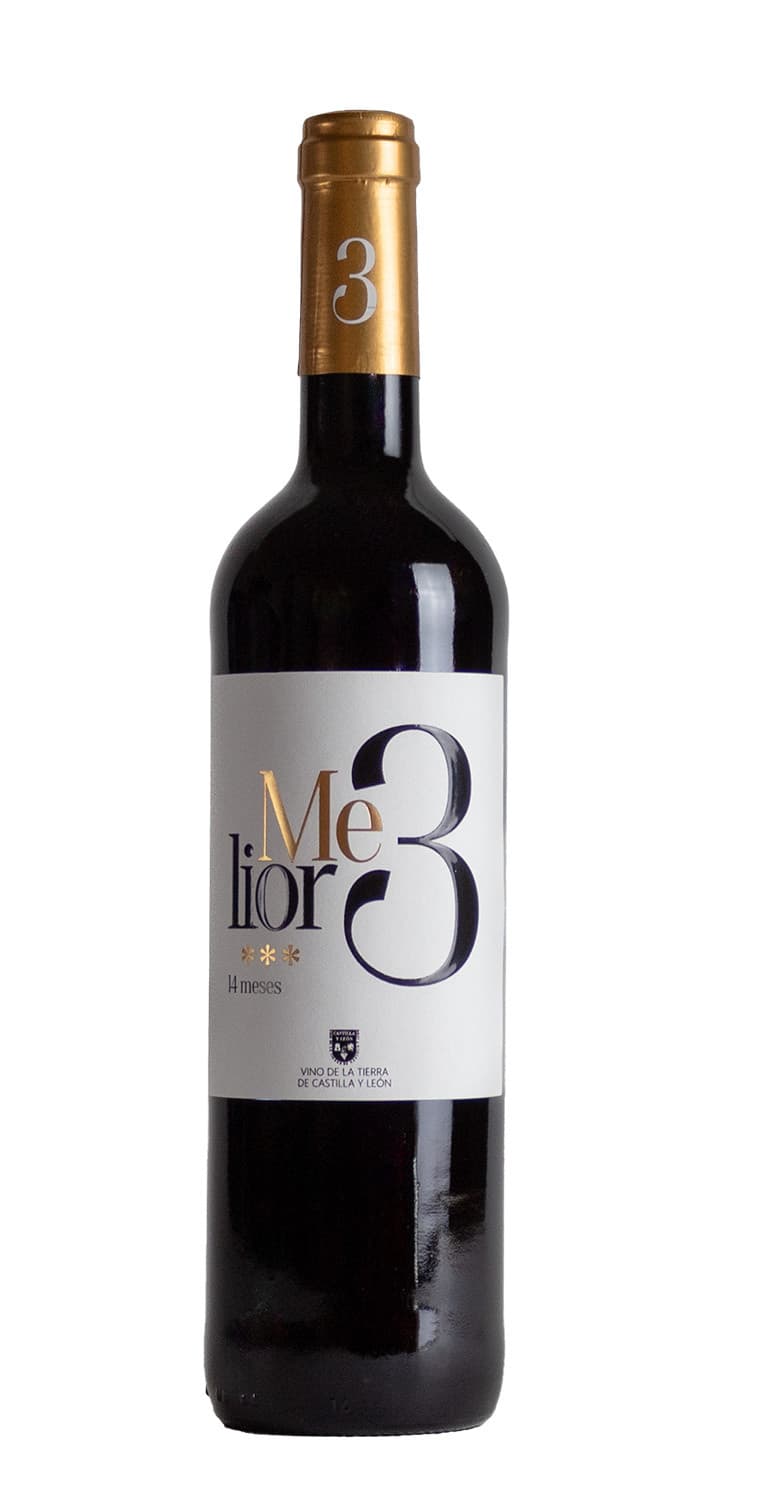 Melior 3 2023 – de Vinoselección – en Vinoselección