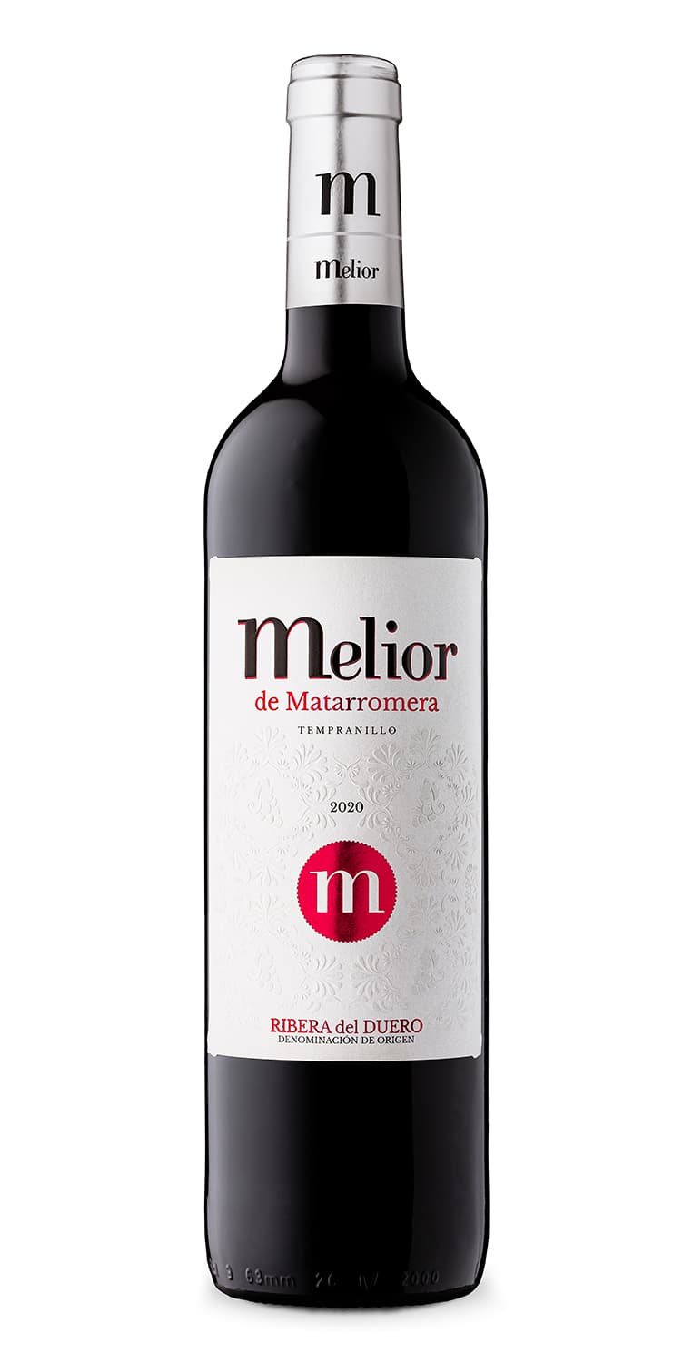Melior de Matarromera Tempranillo 2021 – de Vinoselección – en Vinoselección