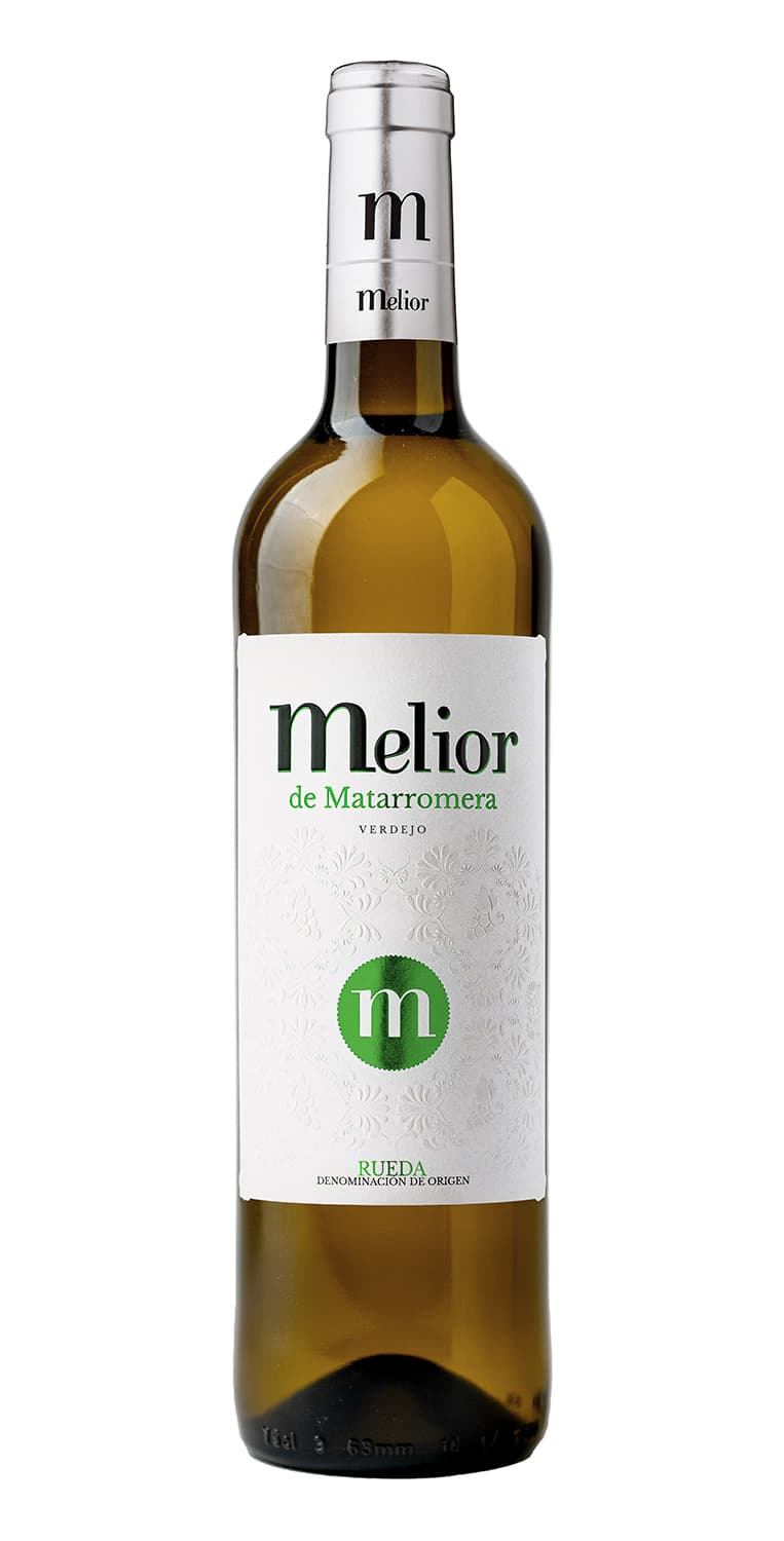 Melior Verdejo 2021 – de Vinoselección – en Vinoselección