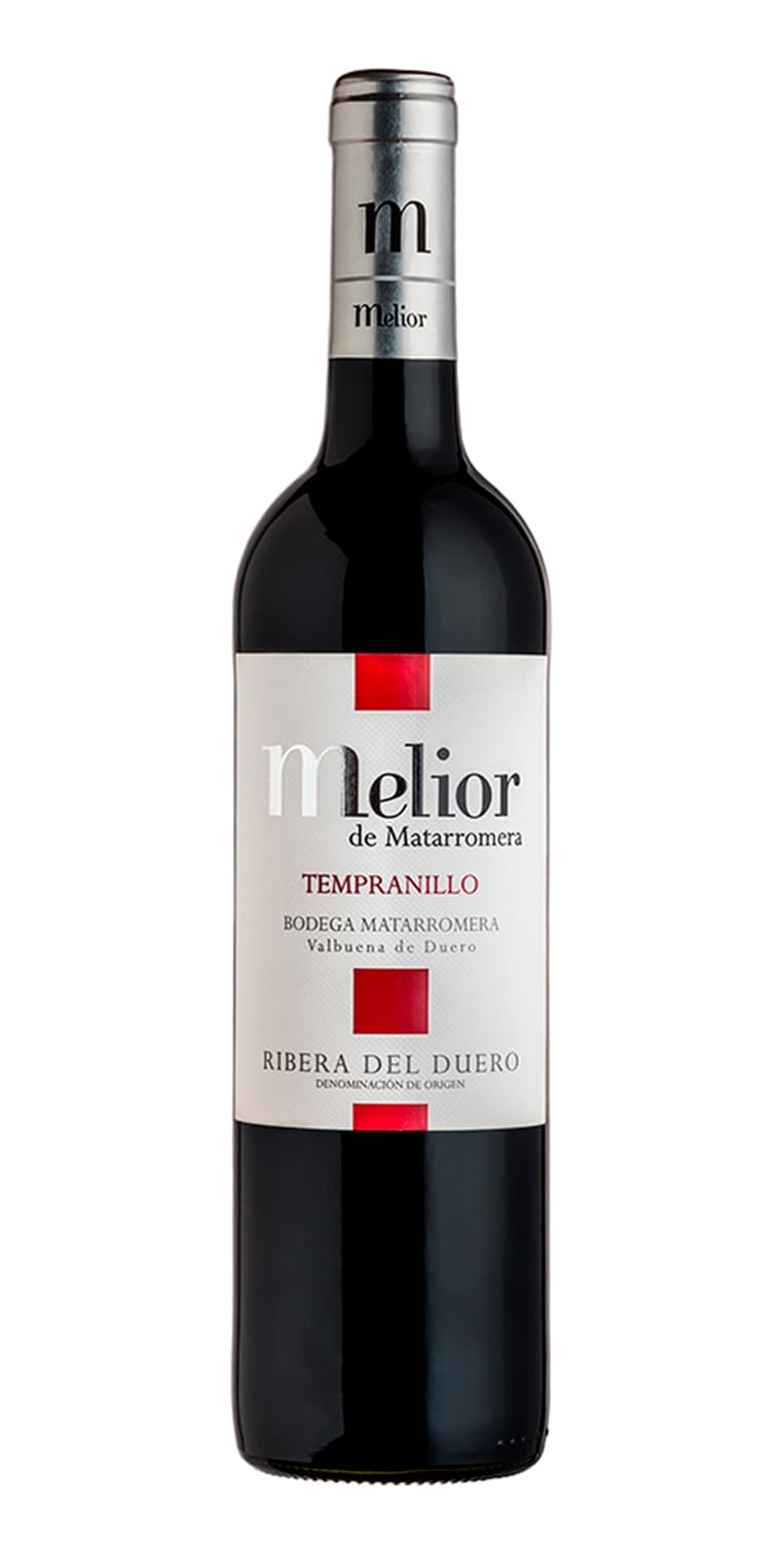 Melior de Matarromera Tempranillo 2020 – de Vinoselección – en Vinoselección