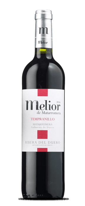 Melior 2016 – de Vinoselección – en Vinoselección