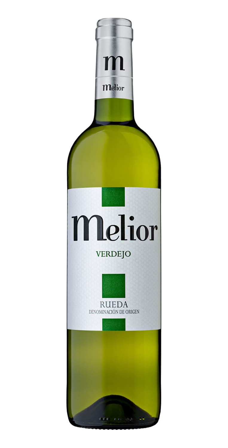 Melior Verdejo 2019 – de Vinoselección – en Vinoselección