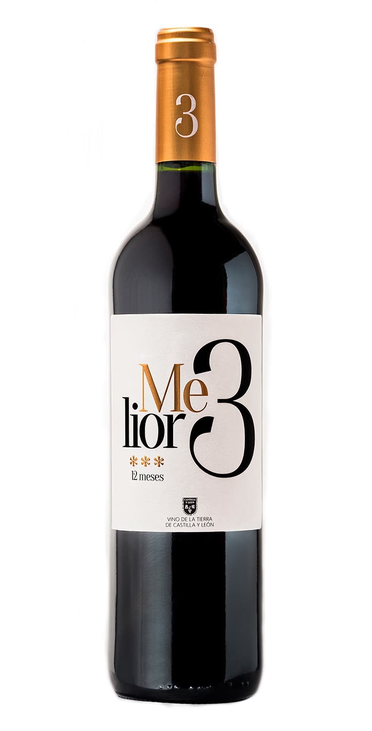Melior 3 2018 – de Vinoselección – en Vinoselección