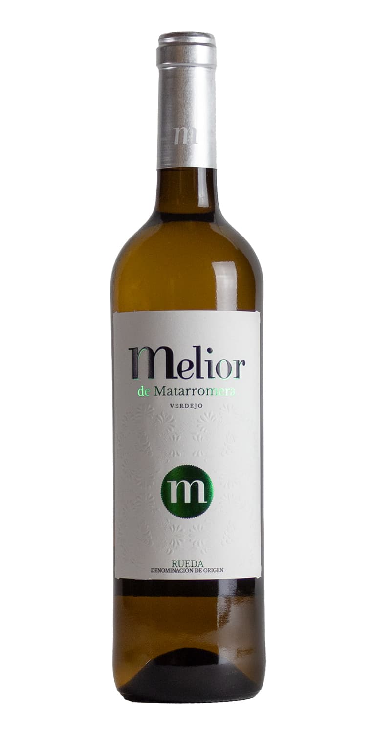 Melior Verdejo 2025 – de Vinoselección – en Vinoselección