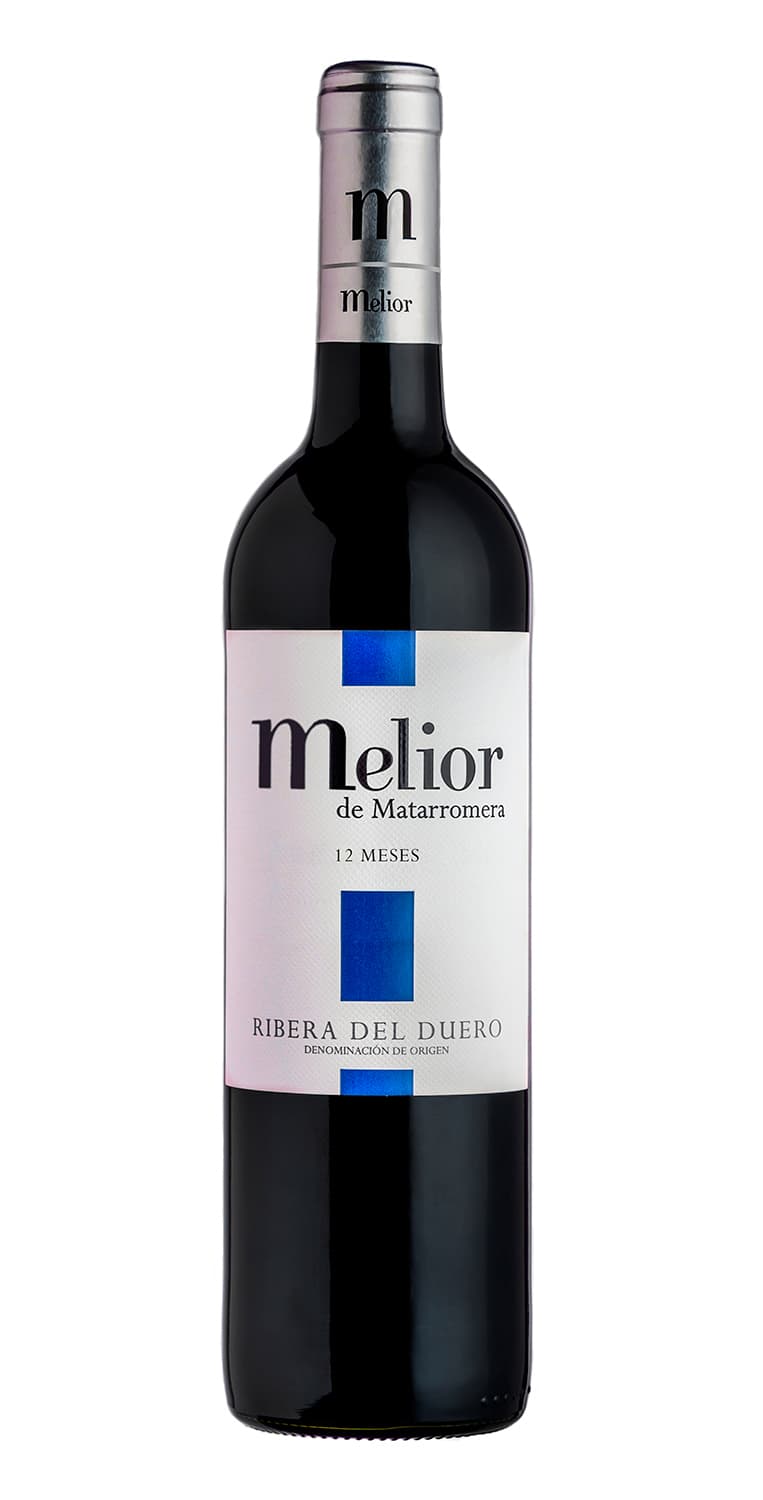 Melior de Matarromera 12 Meses 2019 – de Vinoselección – en Vinoselección