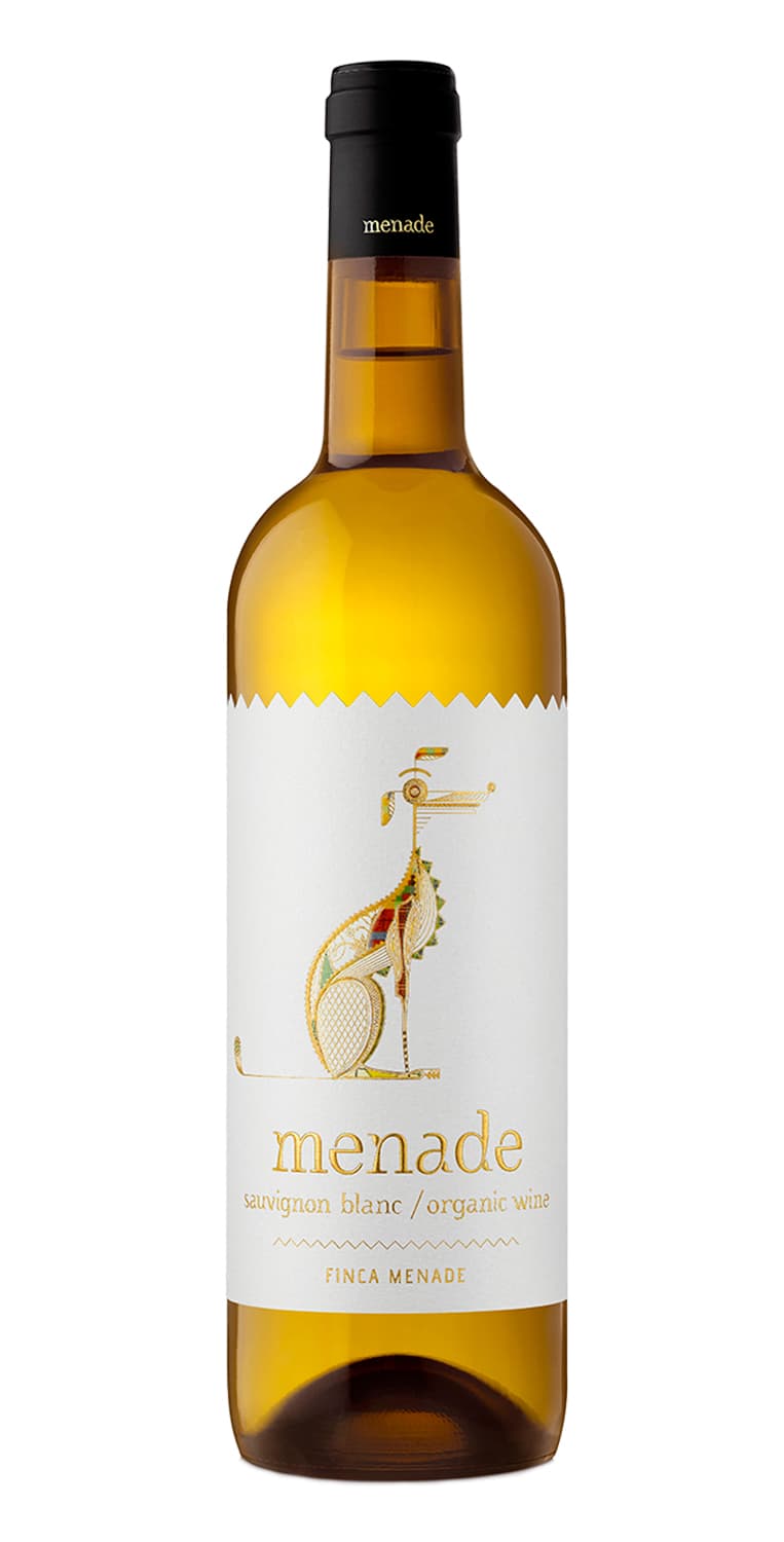 Menade Sauvignon Blanc 2023 – de Vinoselección – en Vinoselección