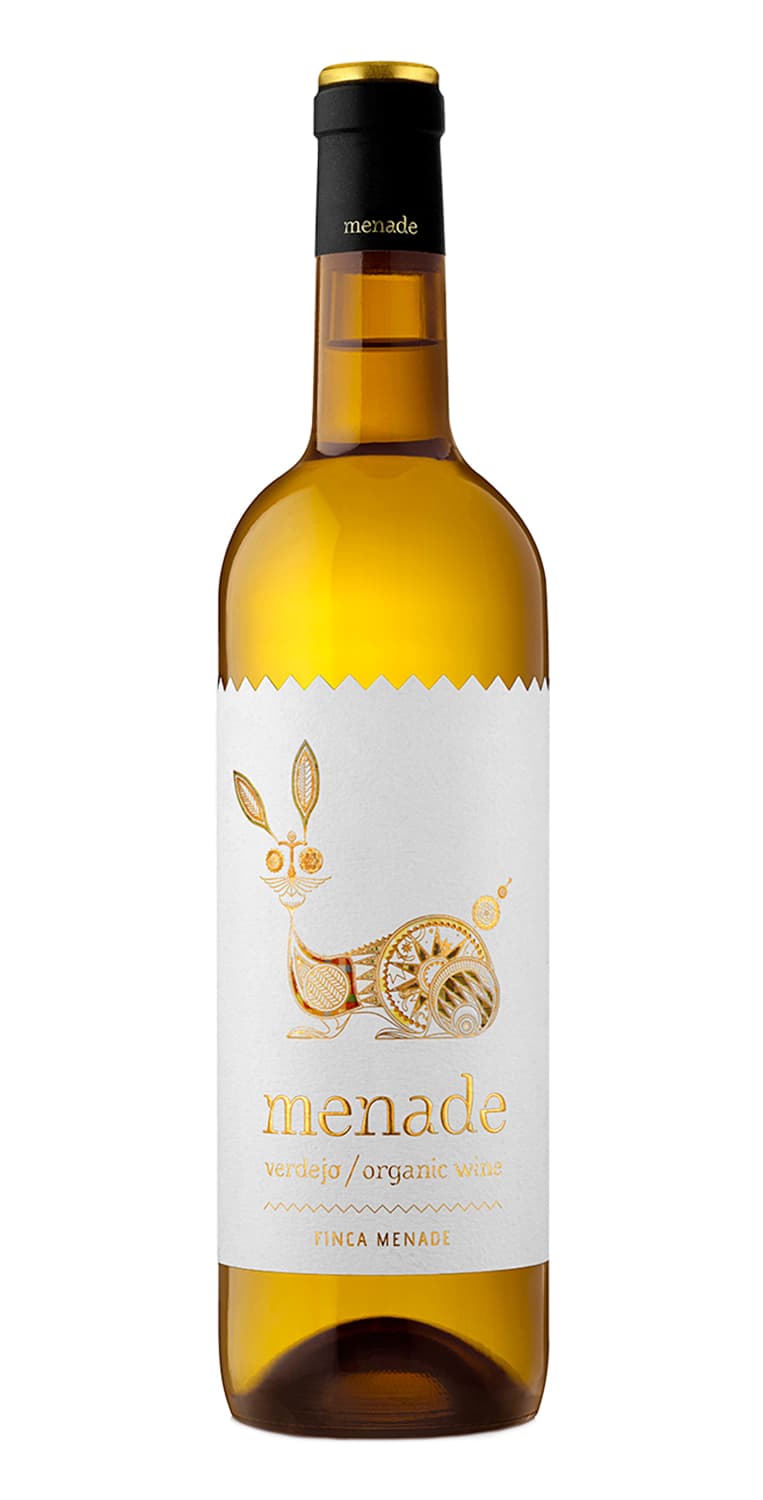 Menade Verdejo 2022 – de Vinoselección – en Vinoselección