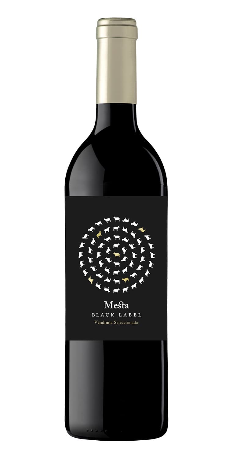 Mesta Black Label 2024 – de Vinoselección – en Vinoselección
