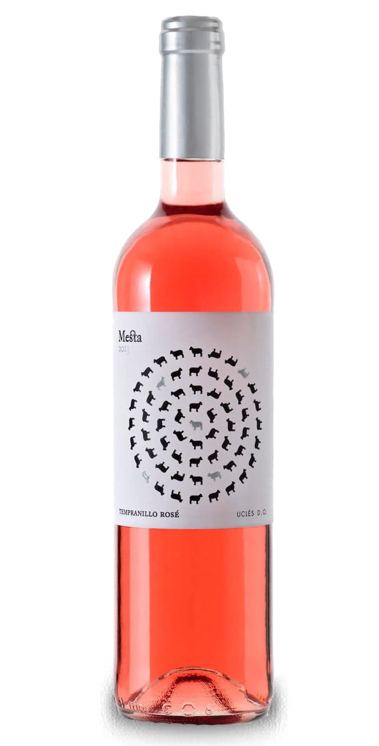 Mesta Rosado 2019 – de Vinoselección – en Vinoselección