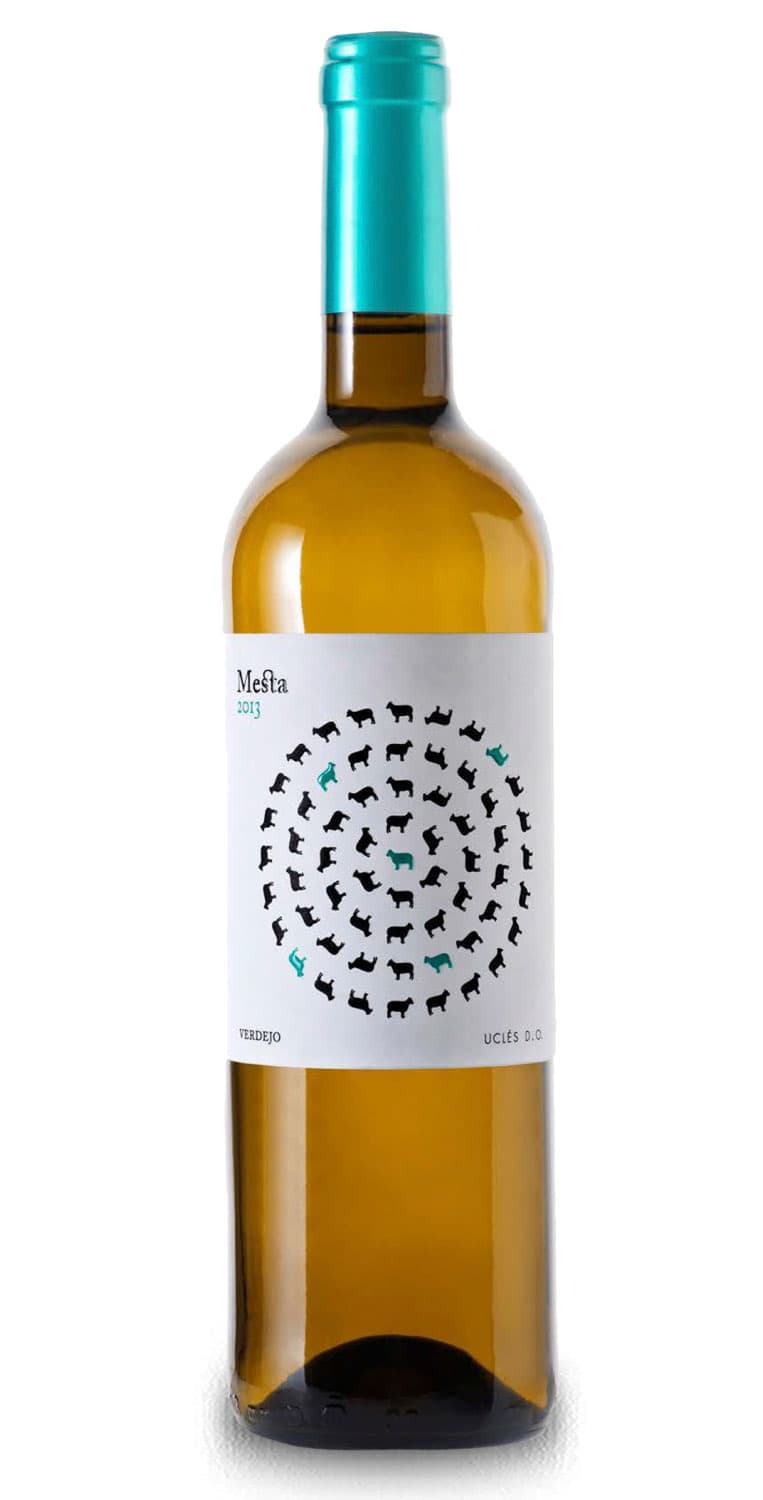 Mesta blanco 2025 – de Vinoselección – en Vinoselección