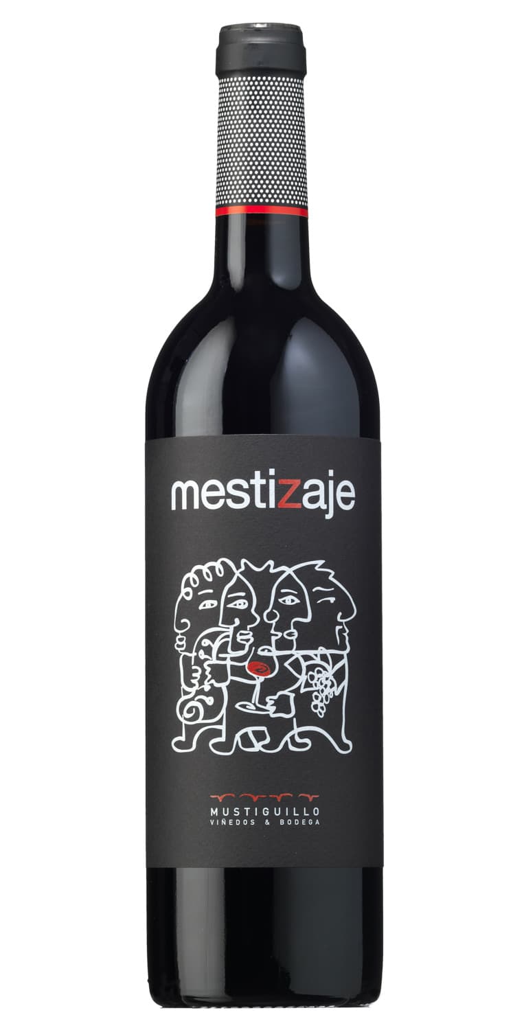Mestizaje 2018 – de Vinoselección – en Vinoselección