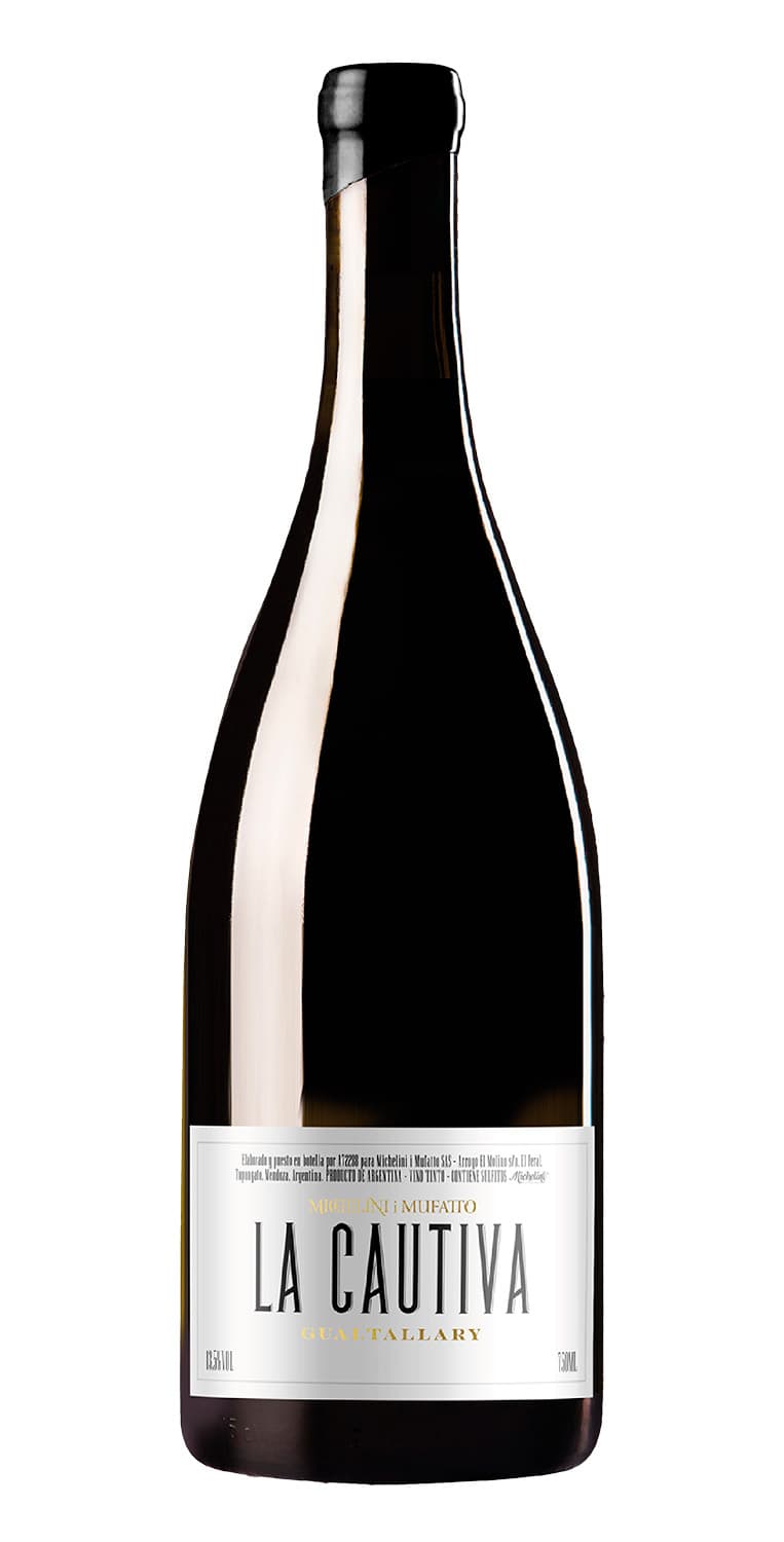 La cautiva 2022 – de Vinoselección – en Vinoselección
