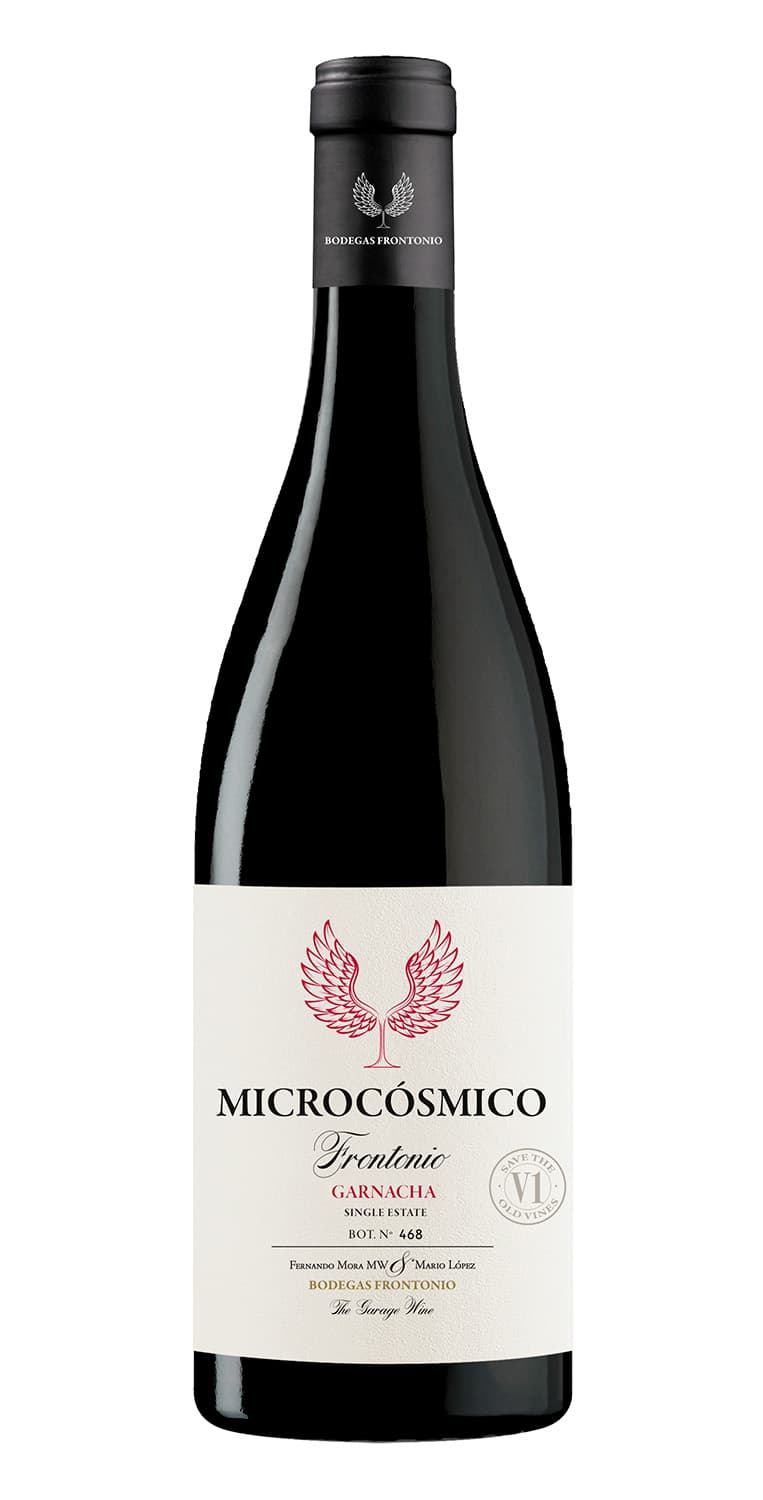 Microcósmico Garnacha 2024 – de Vinoselección – en Vinoselección