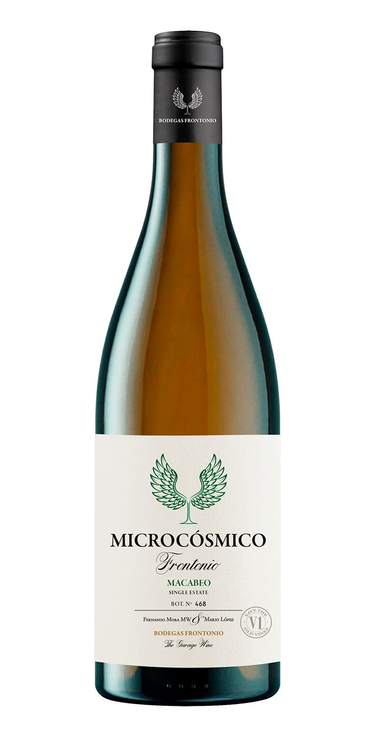 Microcósmico Macabeo 2024 – de Vinoselección – en Vinoselección
