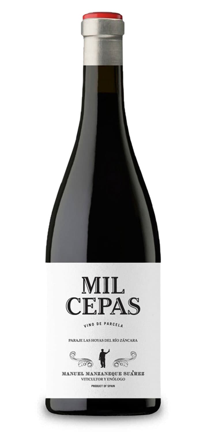 Mil Cepas Cencibel 2016 – de Vinoselección – en Vinoselección