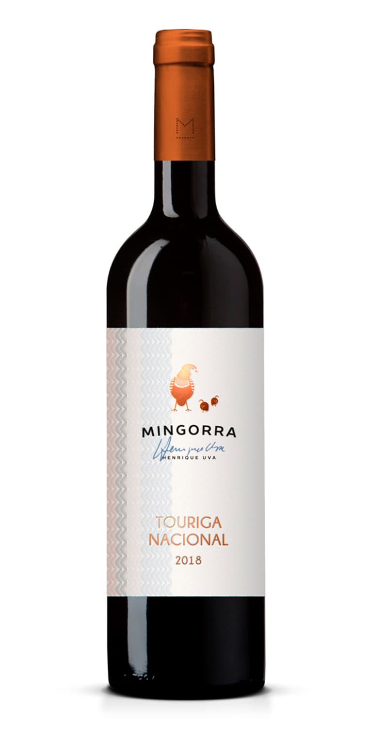 Mingorra Touriga Nacional 2019 – de Vinoselección – en Vinoselección