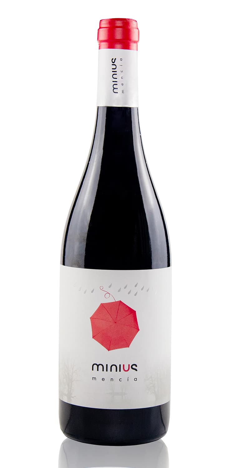 Minius Mencía 2019 – de Vinoselección – en Vinoselección