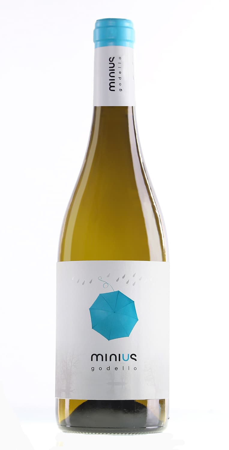 Minius Godello 2021 – de Vinoselección – en Vinoselección