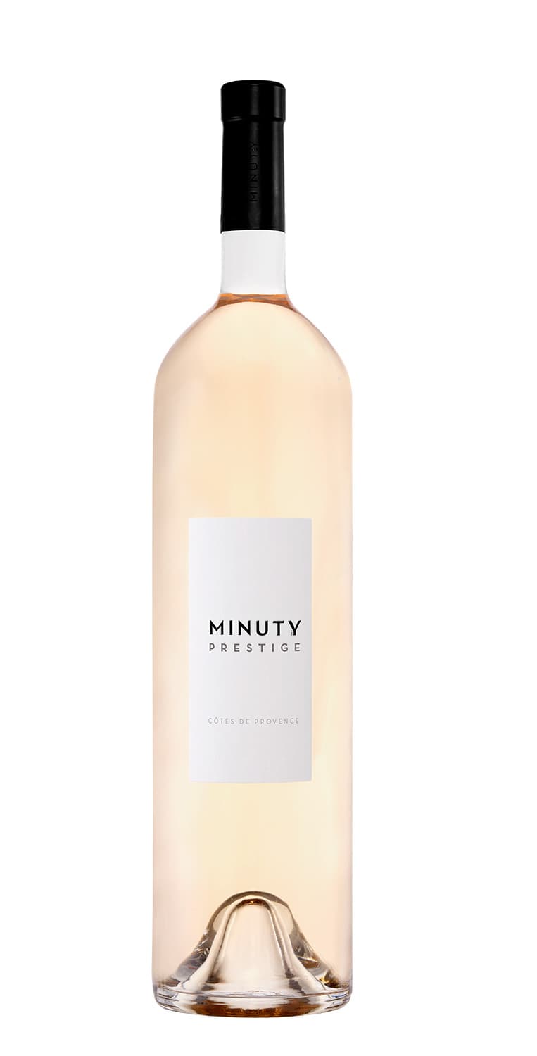 Minuty Prestige Rosé 2024 – de Vinoselección – en Vinoselección