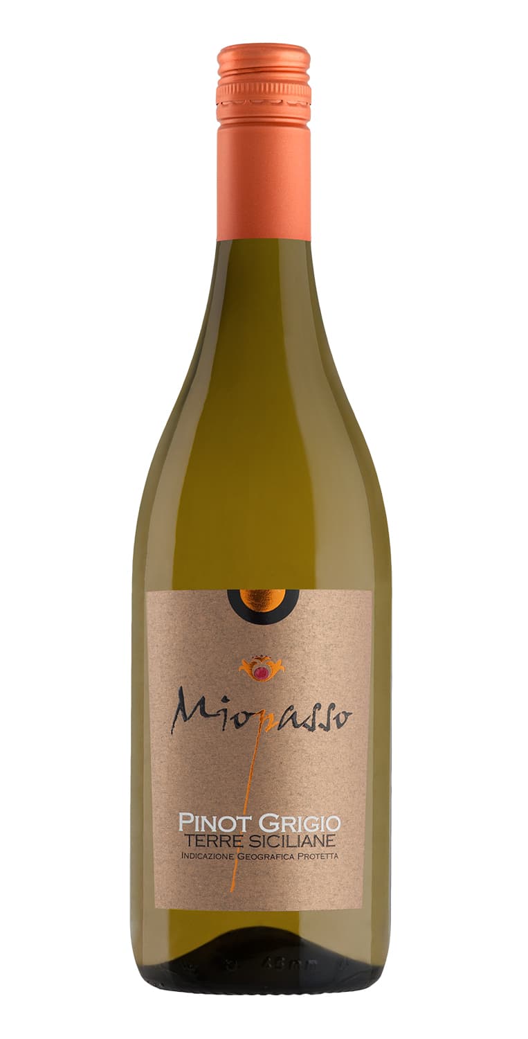 Miopasso Pinot Grigio 2024 – de Vinoselección – en Vinoselección